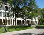 College of Education building